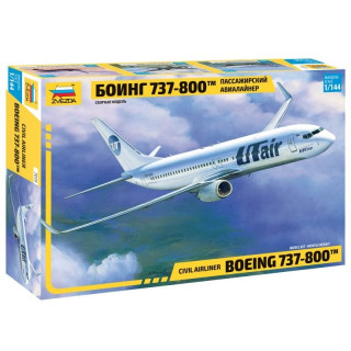 Boeing 737-800 -7019
