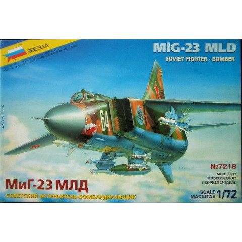 MiG-23MLD -7218
