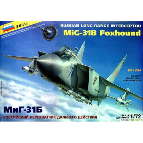 MiG-31B Foxhound -7244