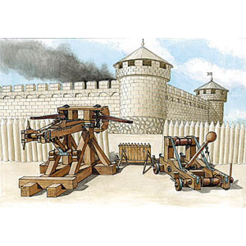 Siege machines Kit No. 1 -8014