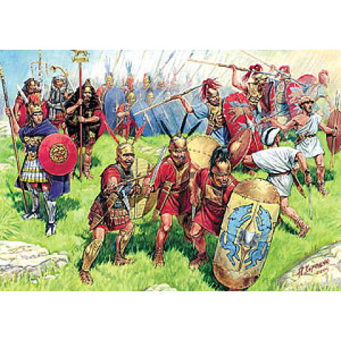 Republican Roman Infantry -8034