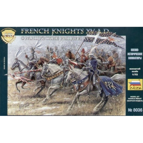 French Knights XV A.D. -8036