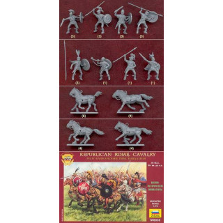 Republican Roman Cavalry -8038