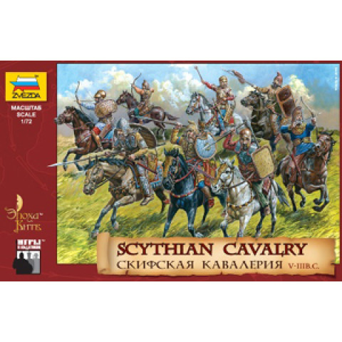 Scythian Cavalry (V-III Century BC) -80697